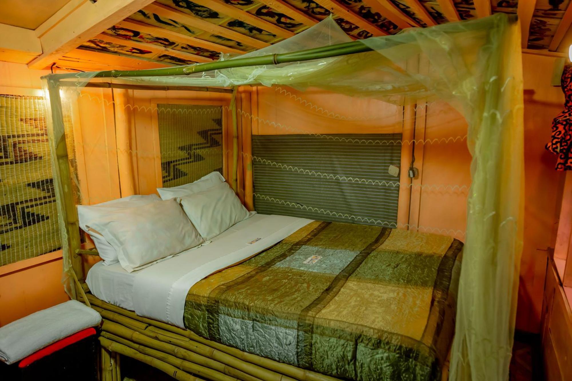 Fravan Eco Resort By Apogee Рухенгери Екстериор снимка