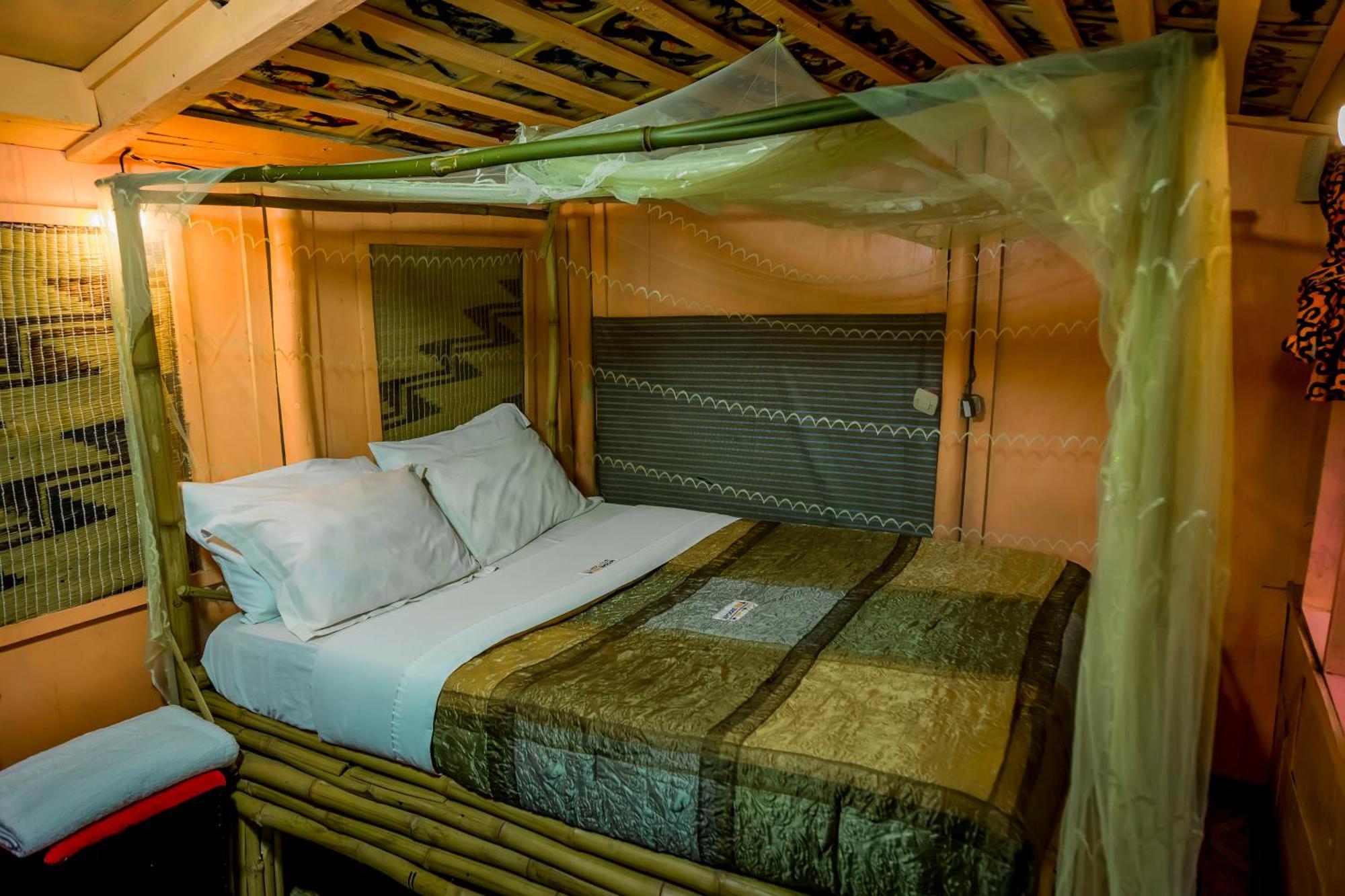 Fravan Eco Resort By Apogee Рухенгери Екстериор снимка
